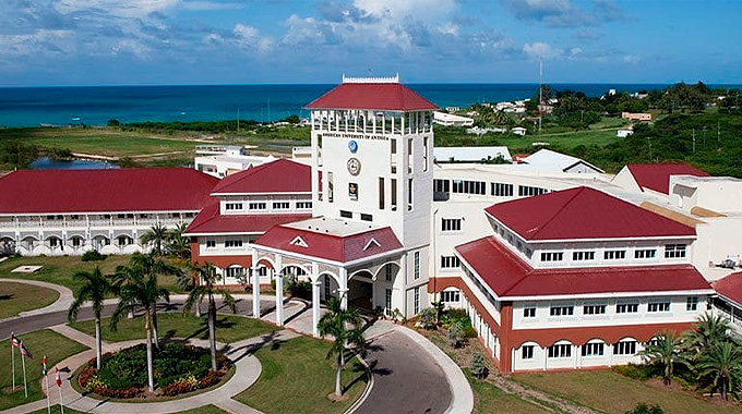 Medical University of the Americas